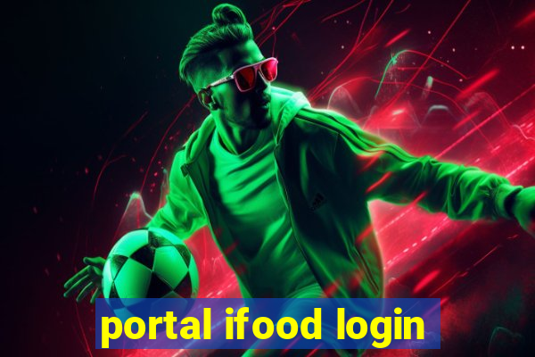 portal ifood login